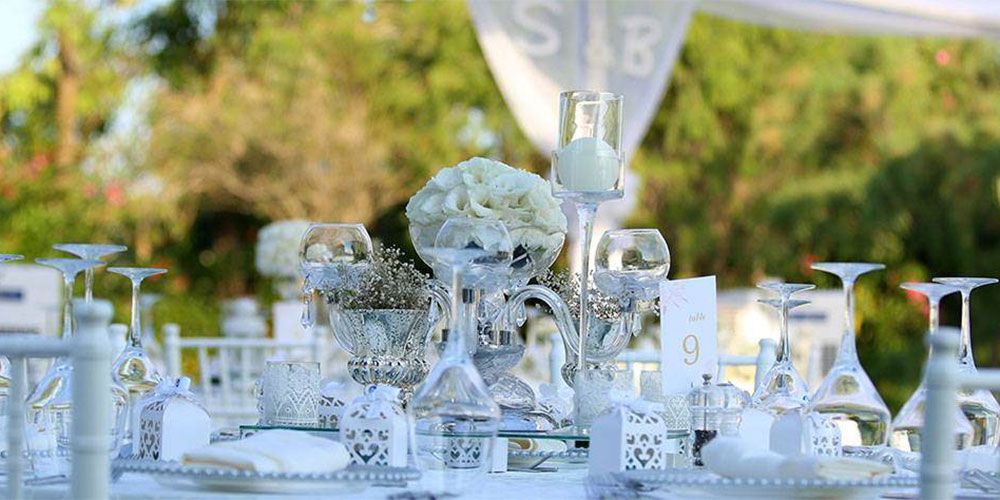 WEDDINGS IN ANTALYA 